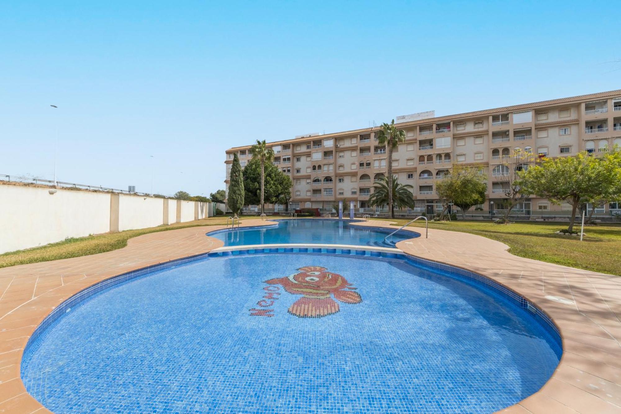 Apartamento Exclusivo Y Central Торевьиа Экстерьер фото