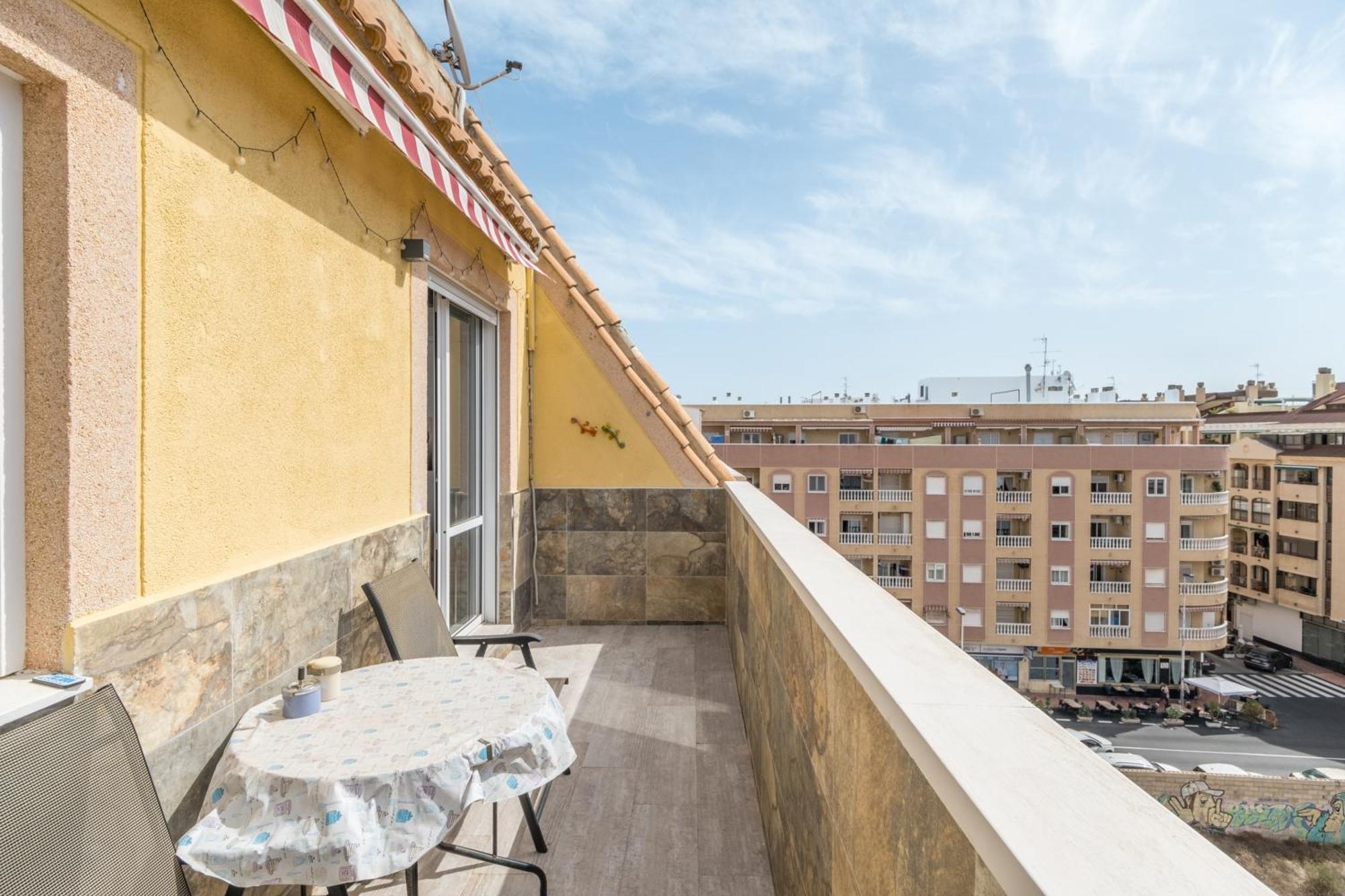 Apartamento Exclusivo Y Central Торевьиа Экстерьер фото