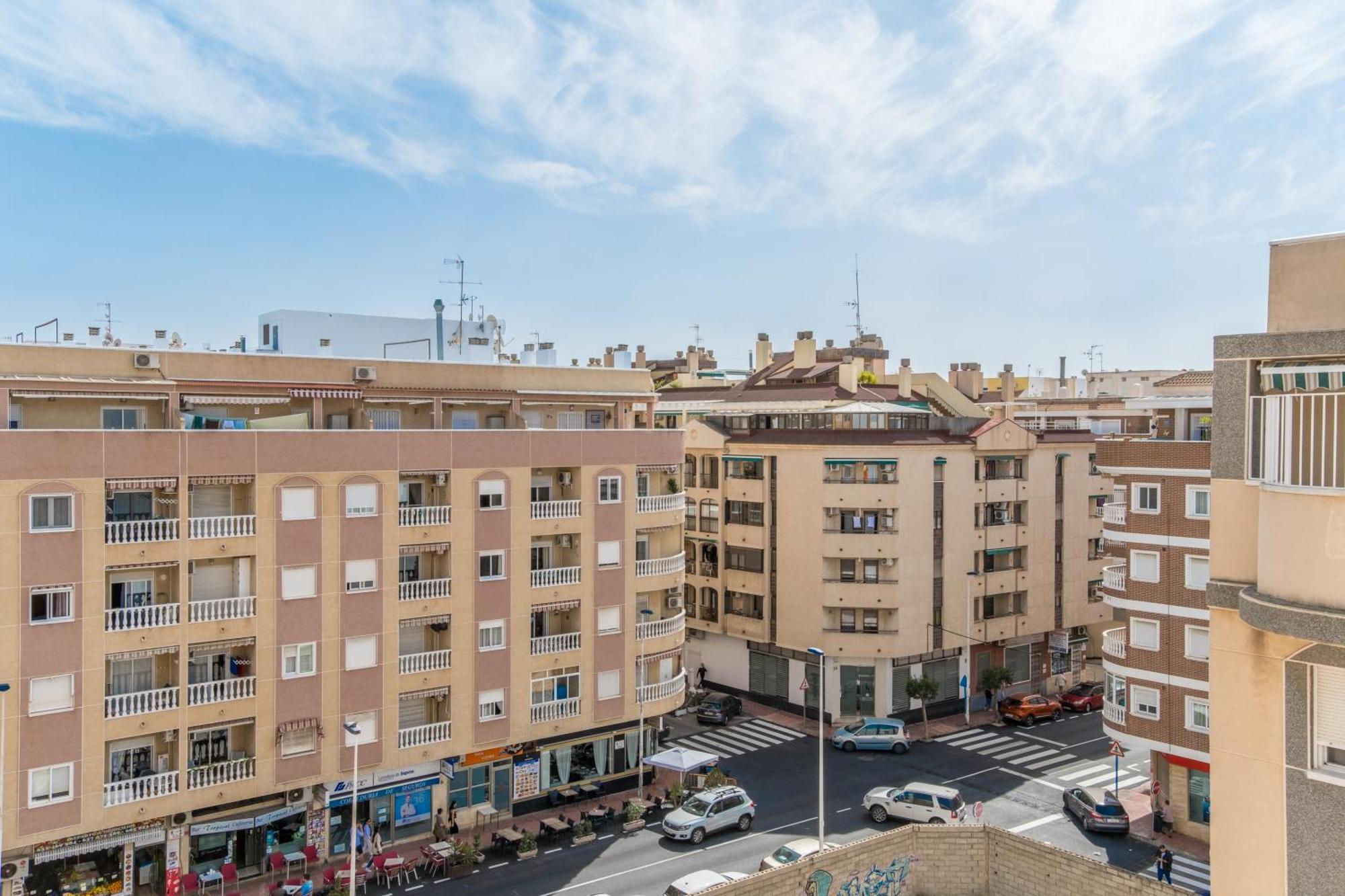Apartamento Exclusivo Y Central Торевьиа Экстерьер фото