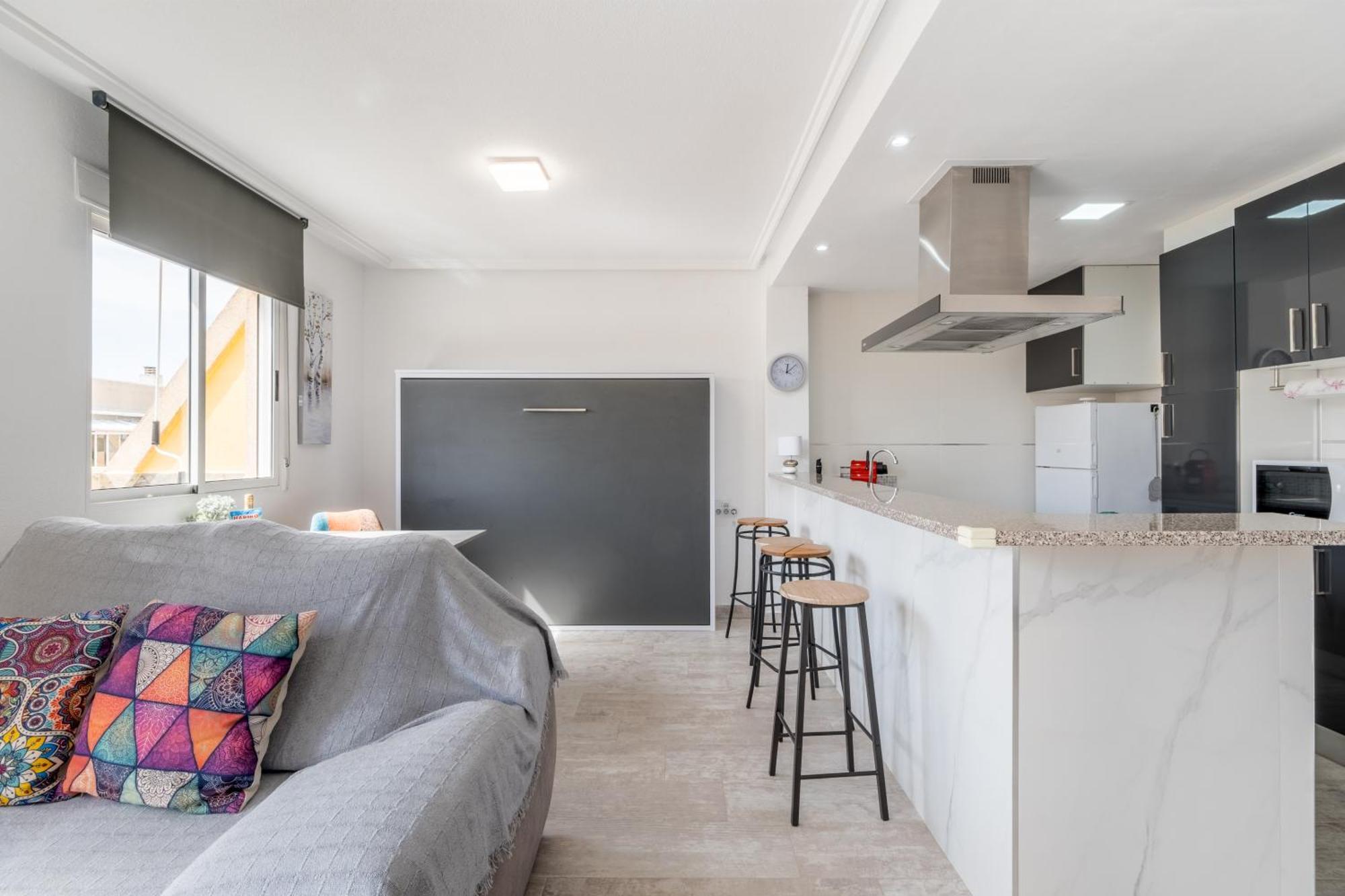 Apartamento Exclusivo Y Central Торевьиа Экстерьер фото