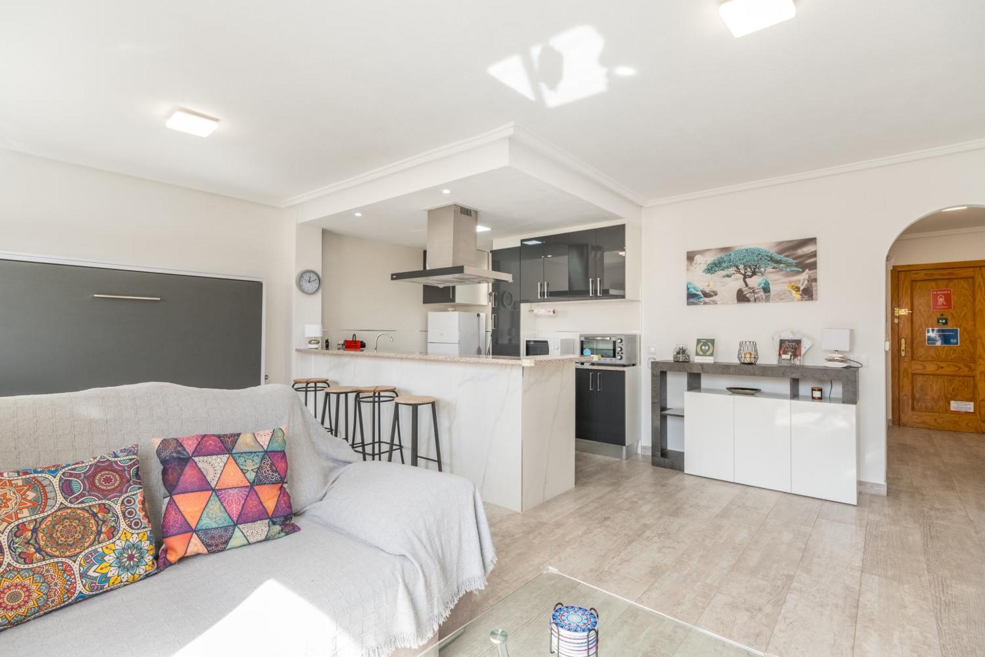 Apartamento Exclusivo Y Central Торевьиа Экстерьер фото