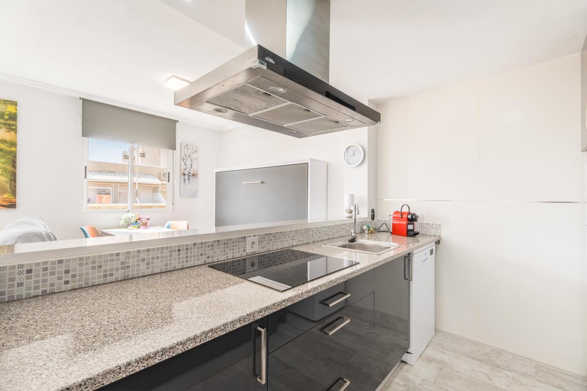 Apartamento Exclusivo Y Central Торевьиа Экстерьер фото