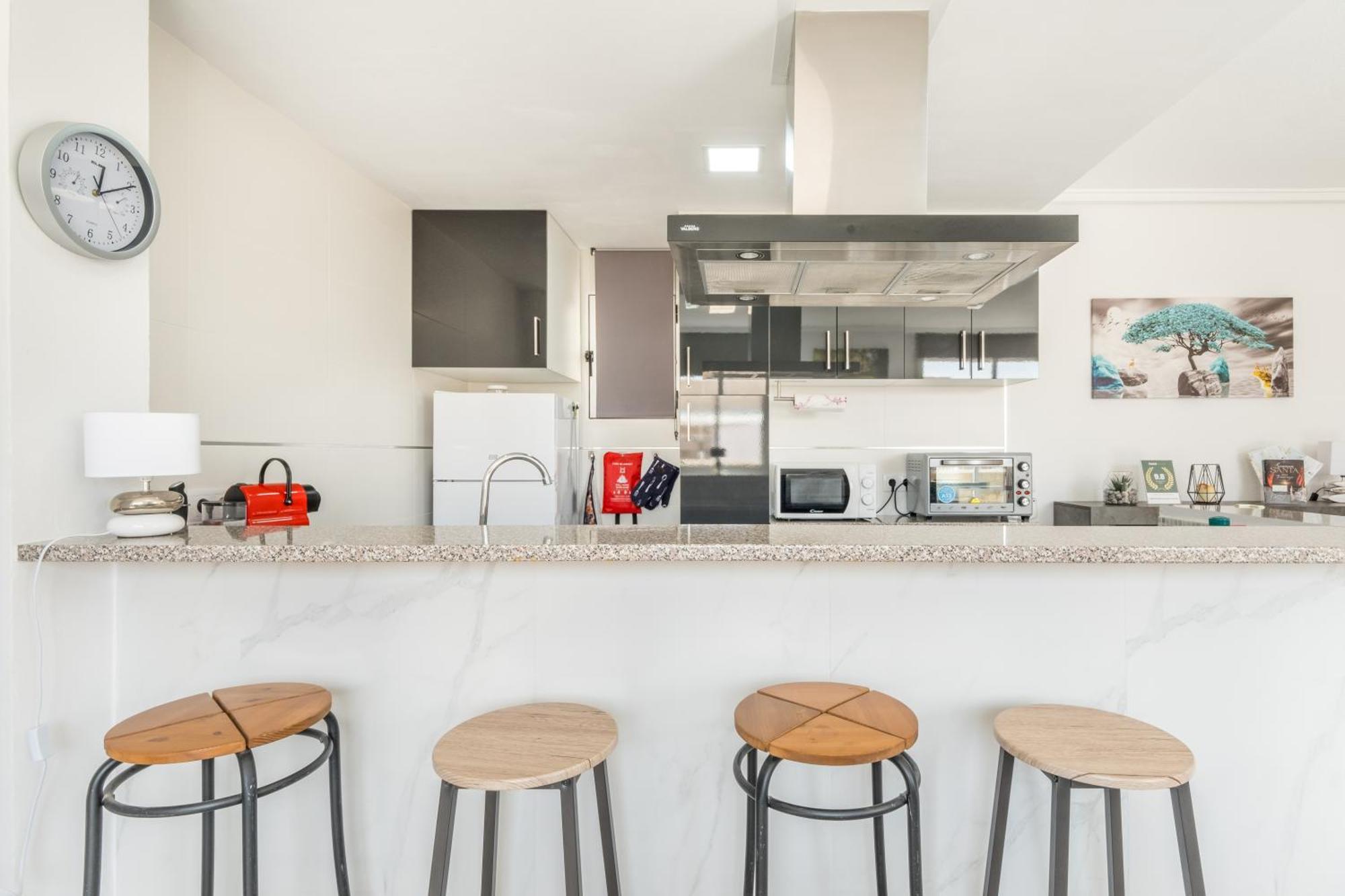 Apartamento Exclusivo Y Central Торевьиа Экстерьер фото